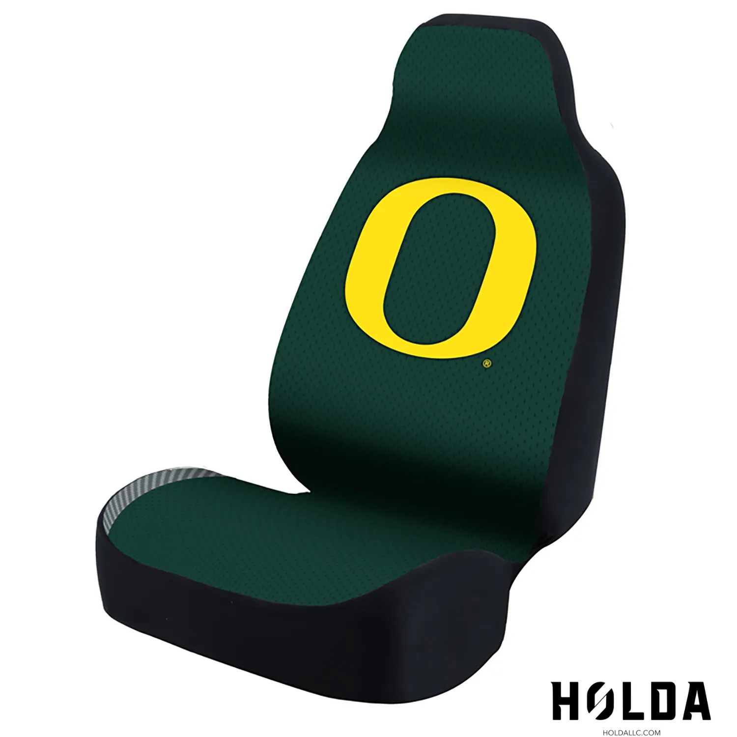 Oregon Ducks universal Seat Cover - Premium Ultimate Suede
