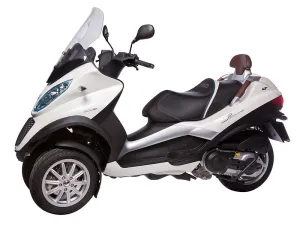 Piaggio MP3 125 (07-13) SHAD Comfort Seat