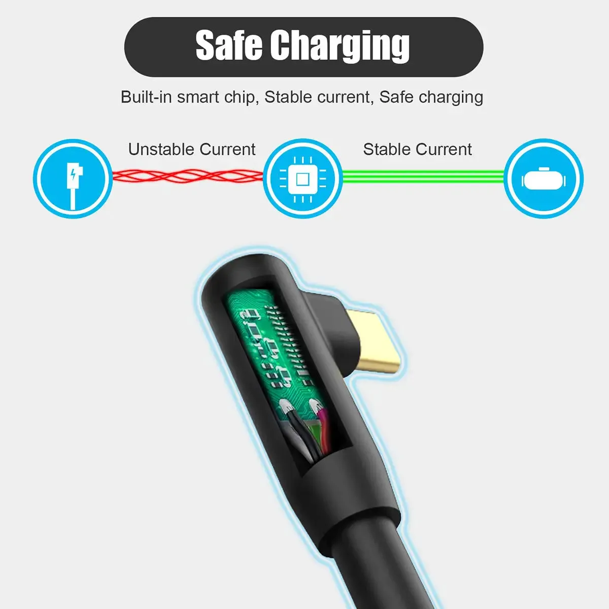 Quest Link Cable - 16.4ft (5M) | for Quest 2 and Quest