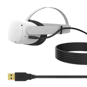 Quest Link Cable - 16.4ft (5M) | for Quest 2 and Quest