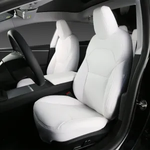 Seat Covers for Only Front Seats/Rear Seats for Tesla Model 3 Highland