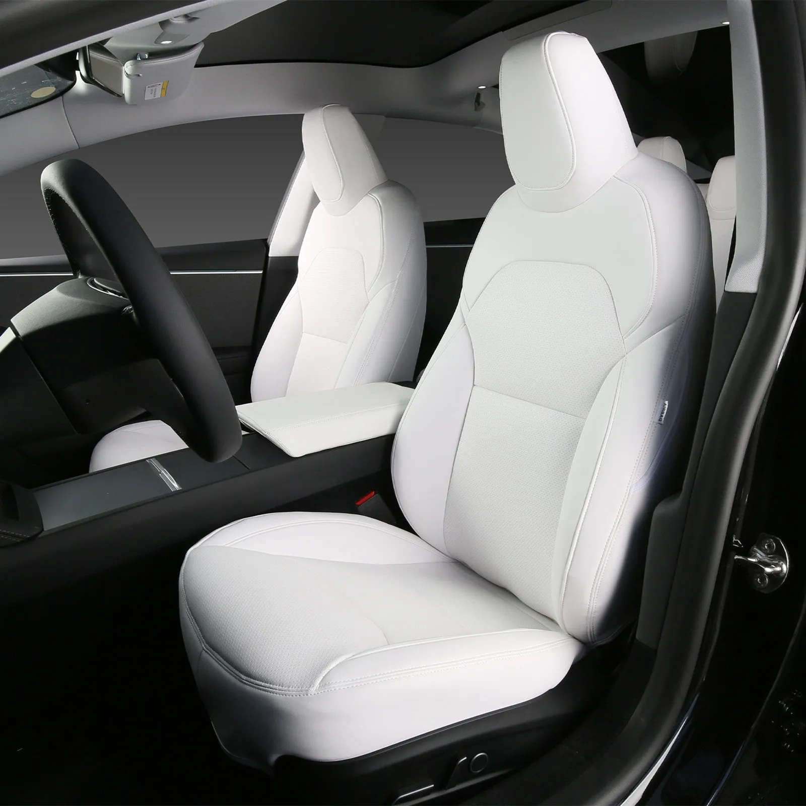 Seat Covers for Only Front Seats/Rear Seats for Tesla Model 3 Highland