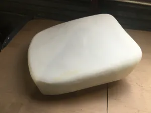 Seat Foam / Cushion - Bugeye thru 1965