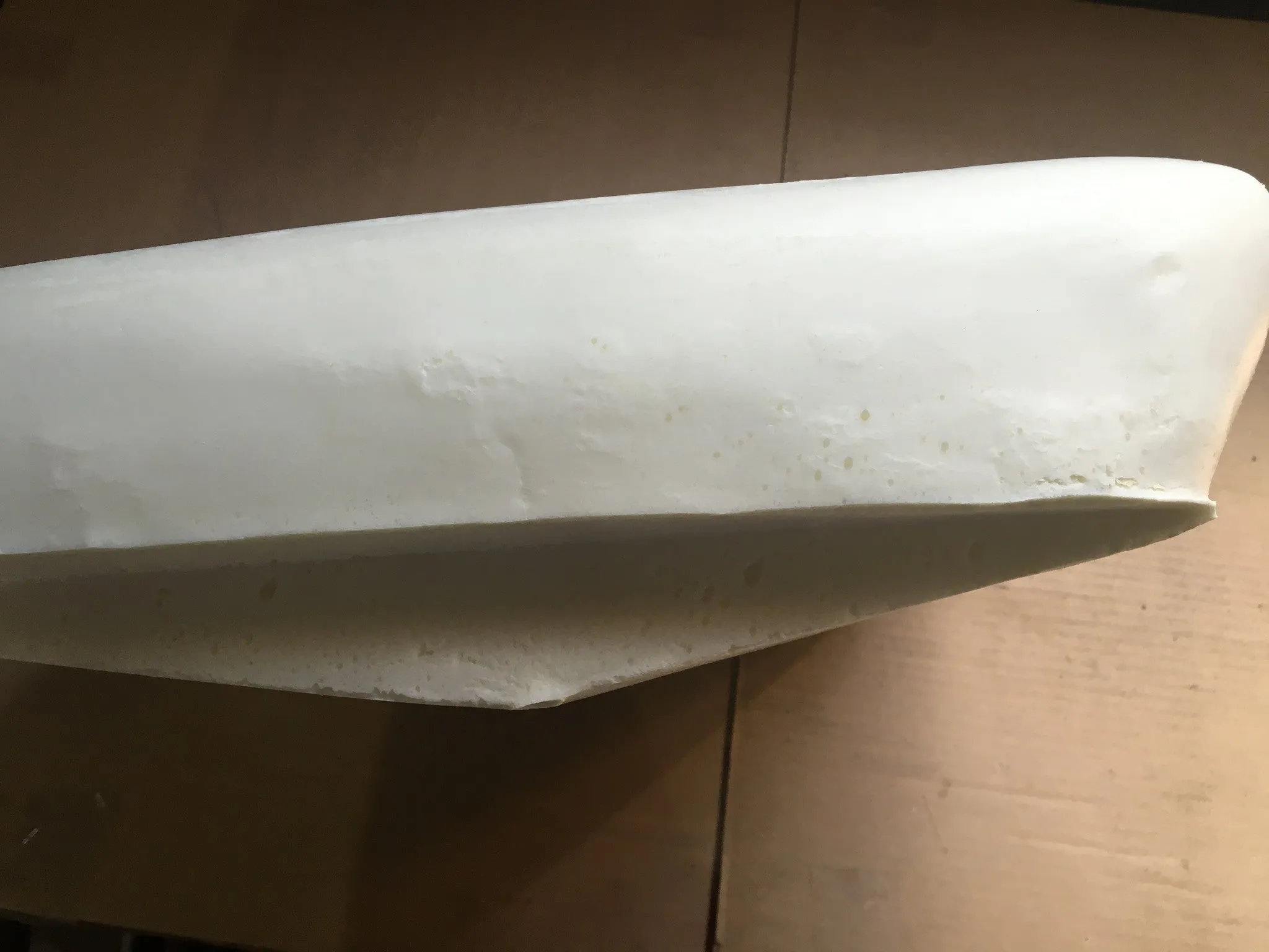 Seat Foam / Cushion - Bugeye thru 1965