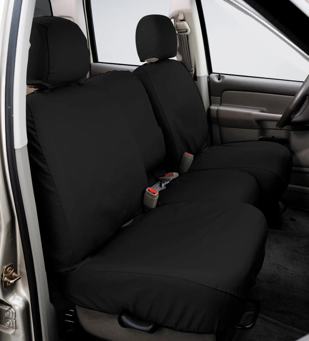 SECOND ROW SEAT COVER