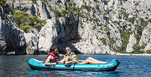Sevylor Madison 2 Person Kayak