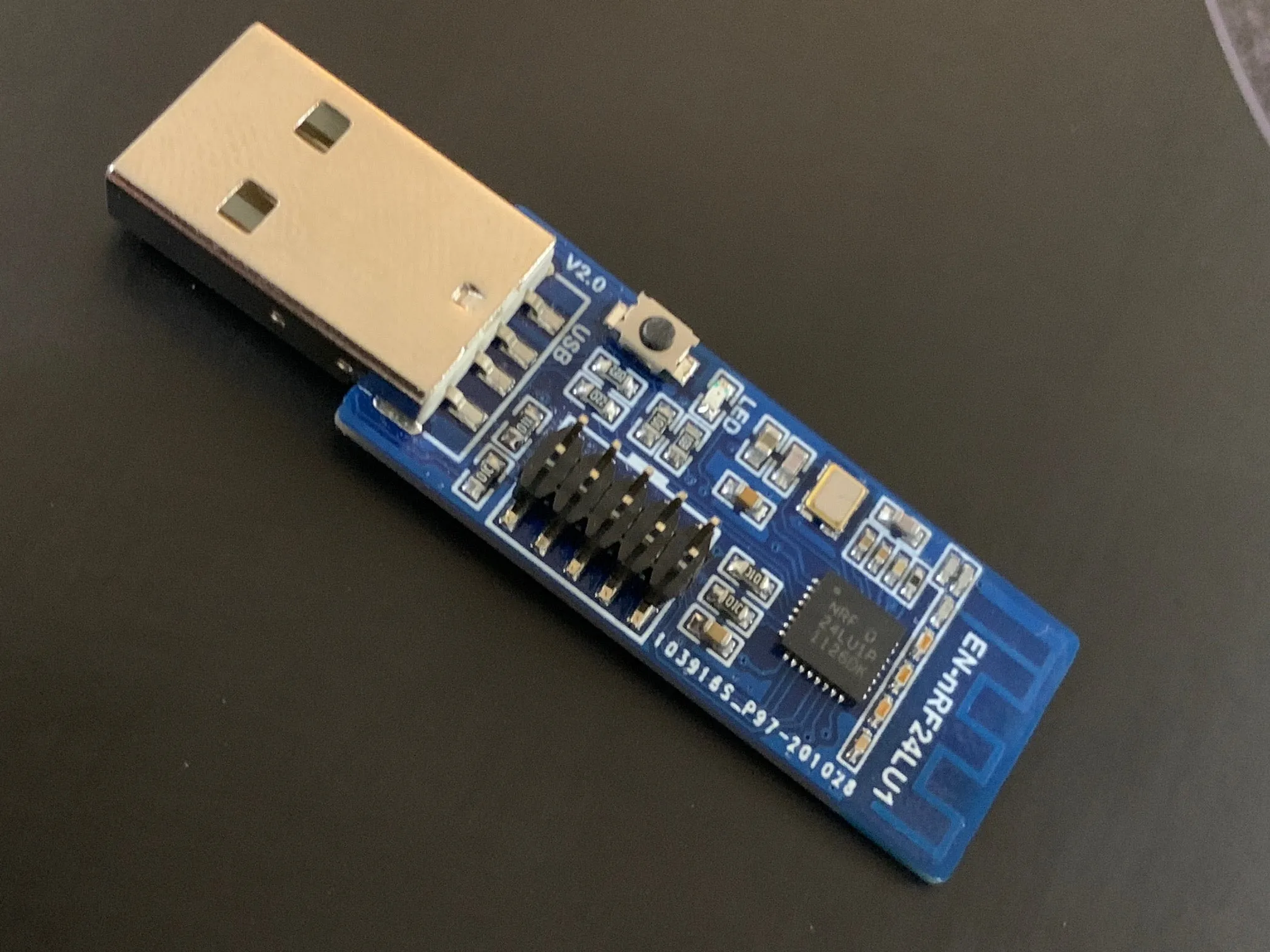 SteamVR USB Wireless Receiver Dongle for use with Valve Index Controllers and HTC Vive Tracker