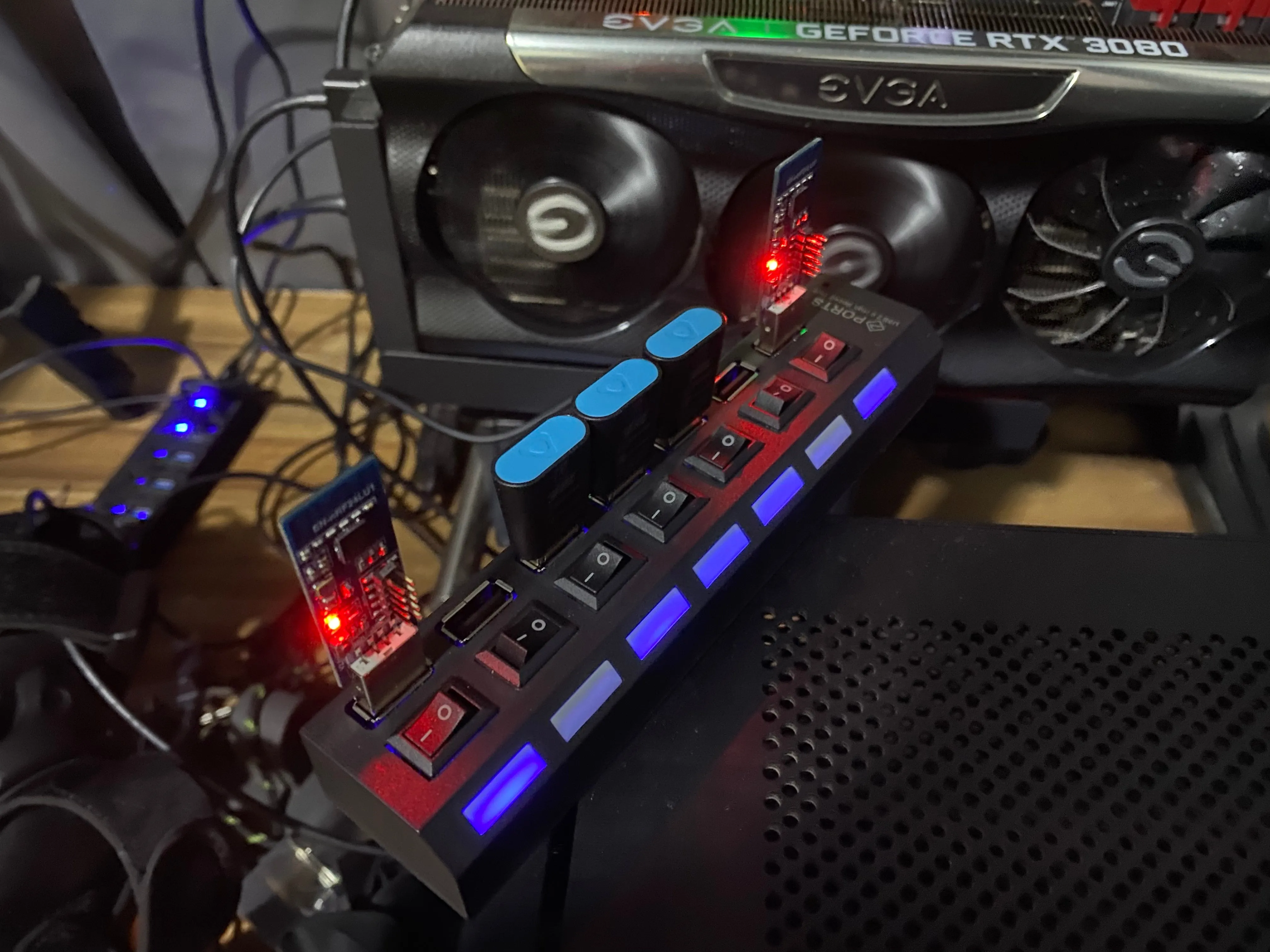 SteamVR USB Wireless Receiver Dongle for use with Valve Index Controllers and HTC Vive Tracker