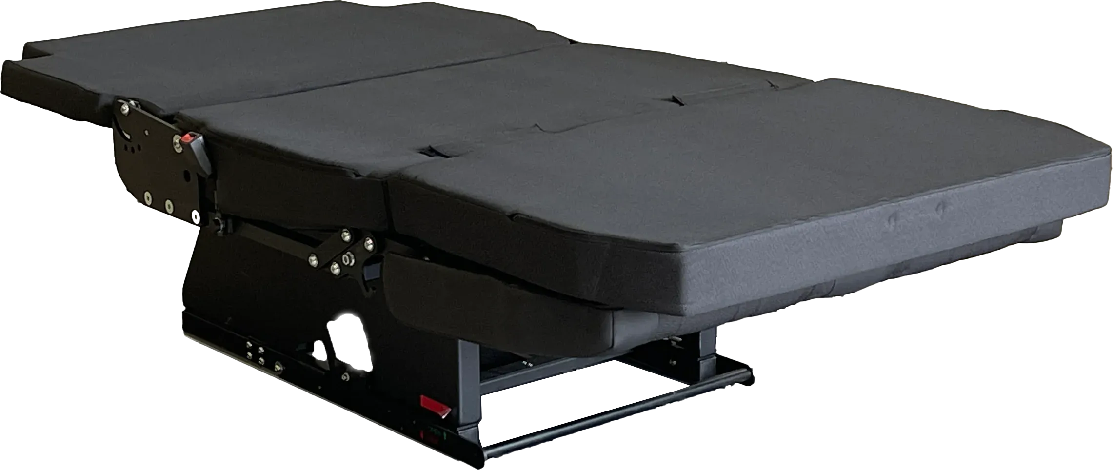 Van Equipped SAF42/43 Seat Bed