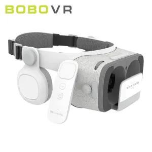 Virtual Reality 3D Glasses with 3D Headset and Daydream Remote Control