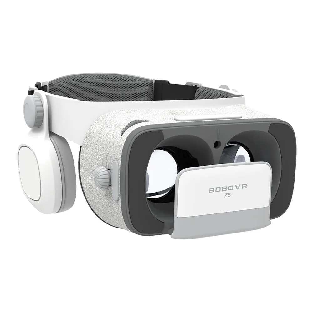 Virtual Reality 3D Glasses with 3D Headset and Daydream Remote Control