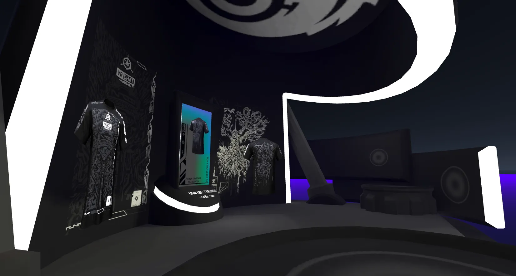 VRCHAT Tree of realms