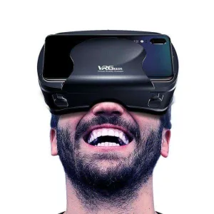 VRG Pro 3D VR Glasses Virtual Reality Full Screen